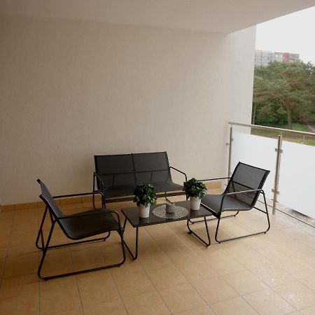 Nowoczesny Apartament Swinoujscie Dış mekan fotoğraf