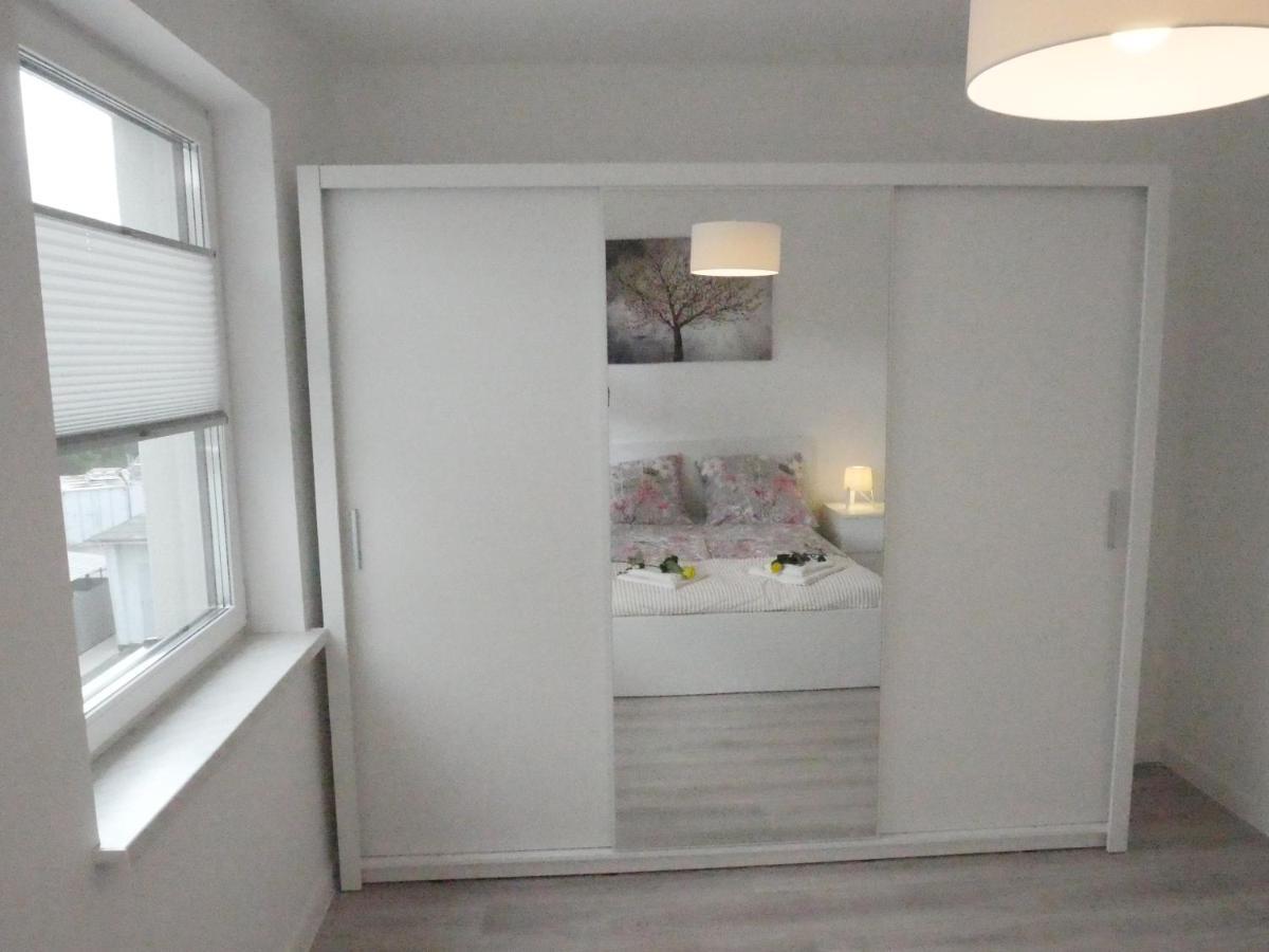 Nowoczesny Apartament Swinoujscie Dış mekan fotoğraf