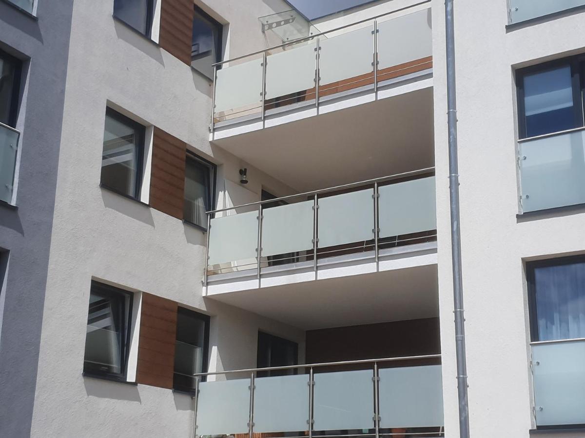 Nowoczesny Apartament Swinoujscie Dış mekan fotoğraf