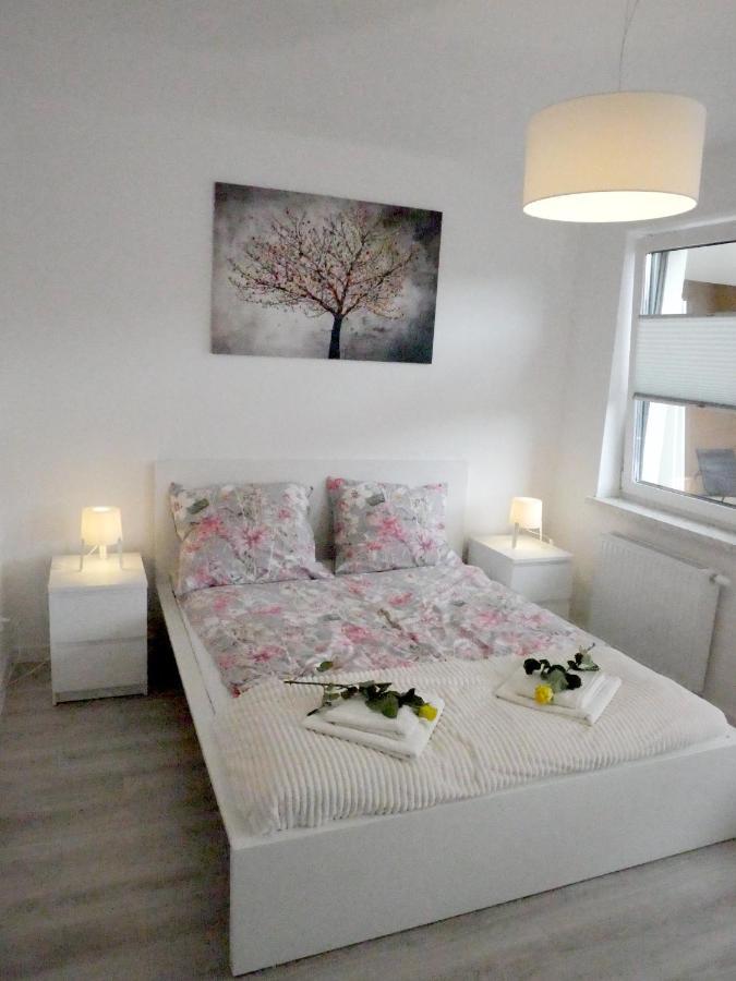 Nowoczesny Apartament Swinoujscie Dış mekan fotoğraf