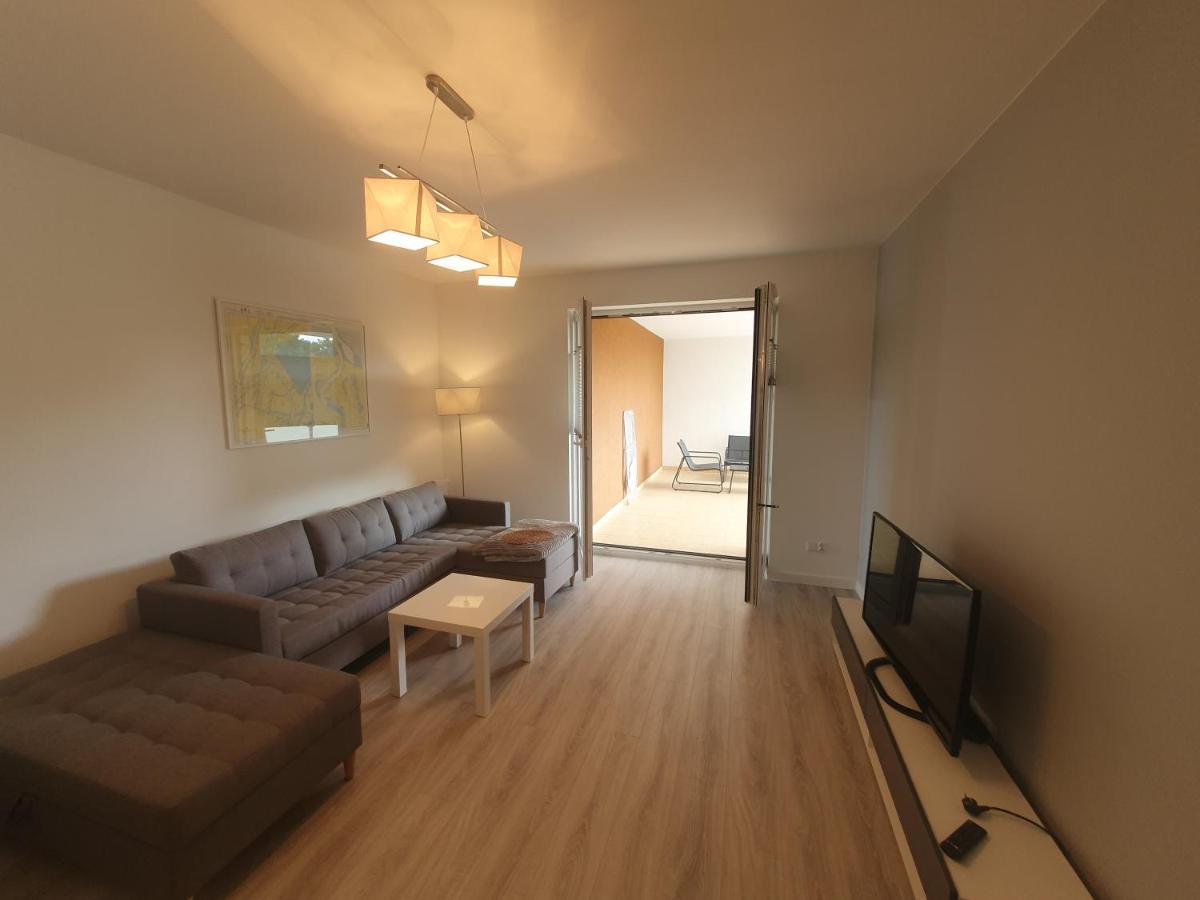 Nowoczesny Apartament Swinoujscie Dış mekan fotoğraf
